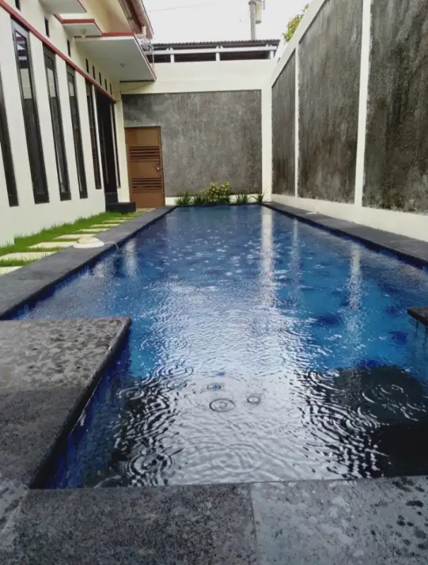 Villa Anory Private Pool Utara Kampus UPN