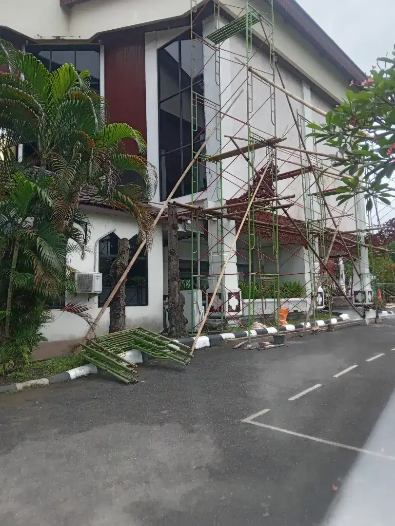 Jasa tukang rehap rumah