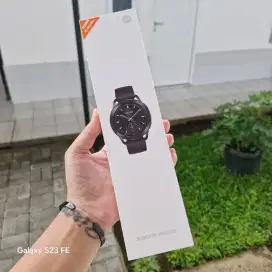 Xiaomi Watch S3 - 47mm | New | Baru