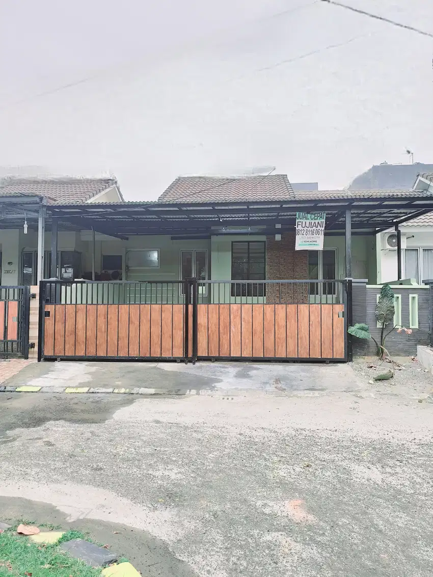 Rumah Termurah di Citra Raya luas 120 Kamar 3