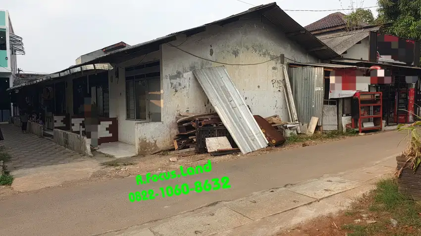 Kontrakan 11 pintu 1 Kios 8 Full Terisi di CIPUTAT