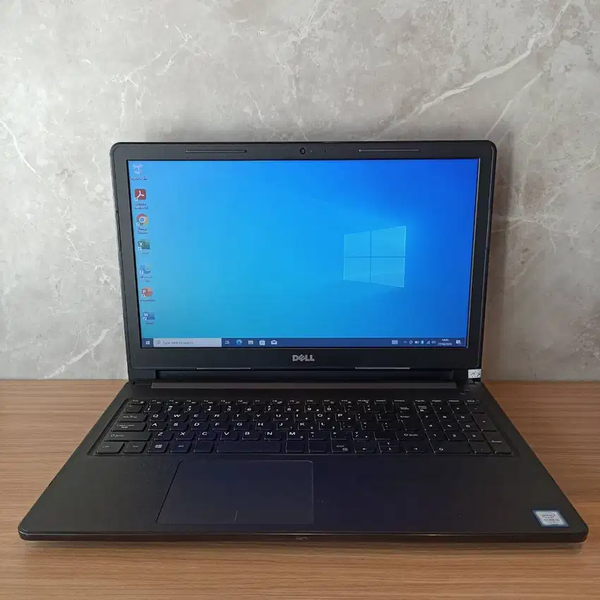 Laptop SECOND Berkualitas dan Bergaransi DELL VOSTRO 15 RAM 8GB i5