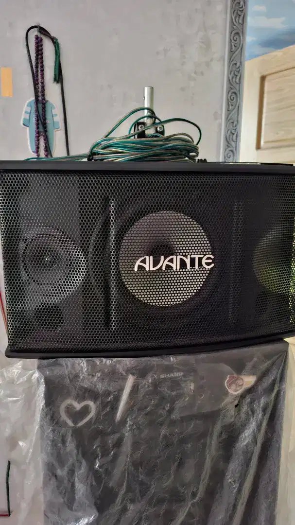 Speaker BLUETOOT AVANTE PAKE SOUND