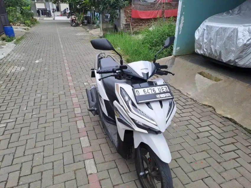 HONDA NEW VARIO 125 CBS ISS SP KEYLES 2023 KM19RB