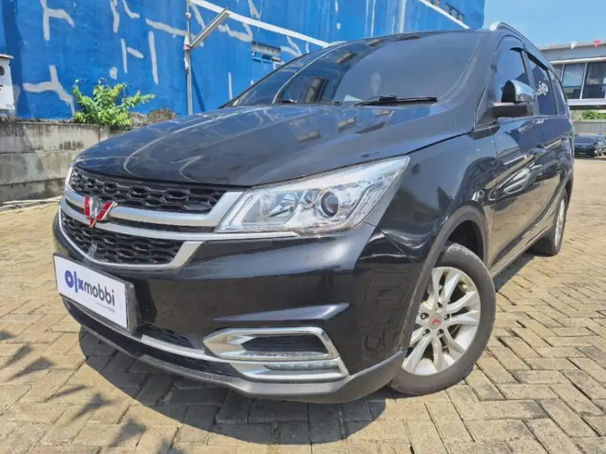 DP Rendah Wuling Cortez 1.5S T Lux Bensin-AT 2021 FSASES CRS