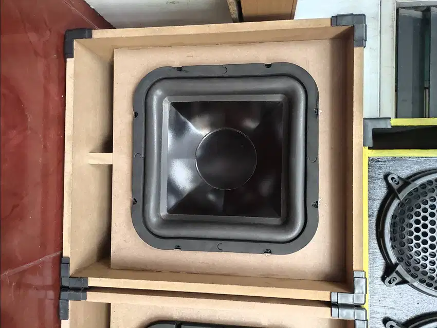 Subwoofer pasif 13 inch audax single