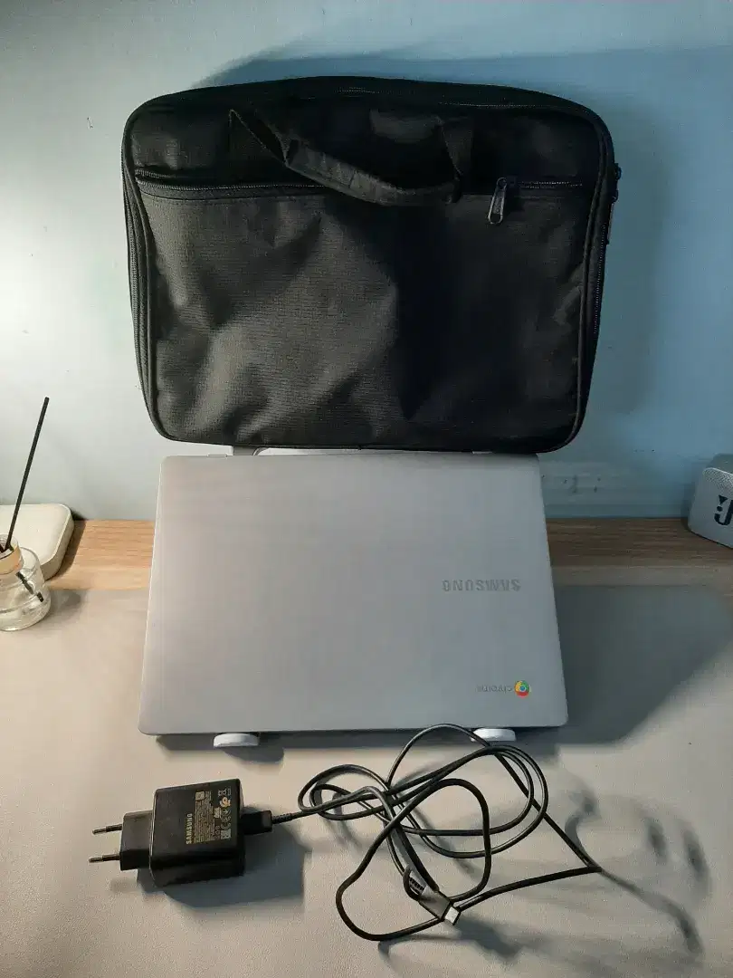 Samsung Chromebook 4 Silver (1.300.000/nego tipis)