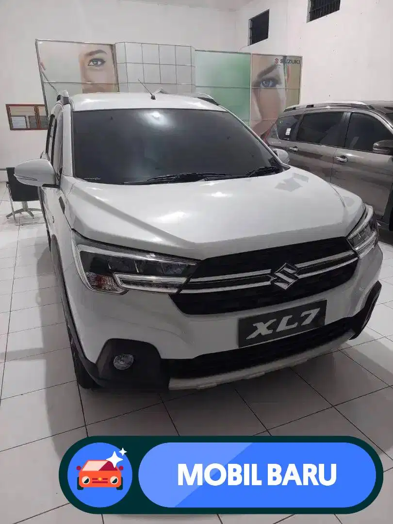 [Mobil Baru] SUZUKI XL7 KREDIT SYARIAH DP MURAH