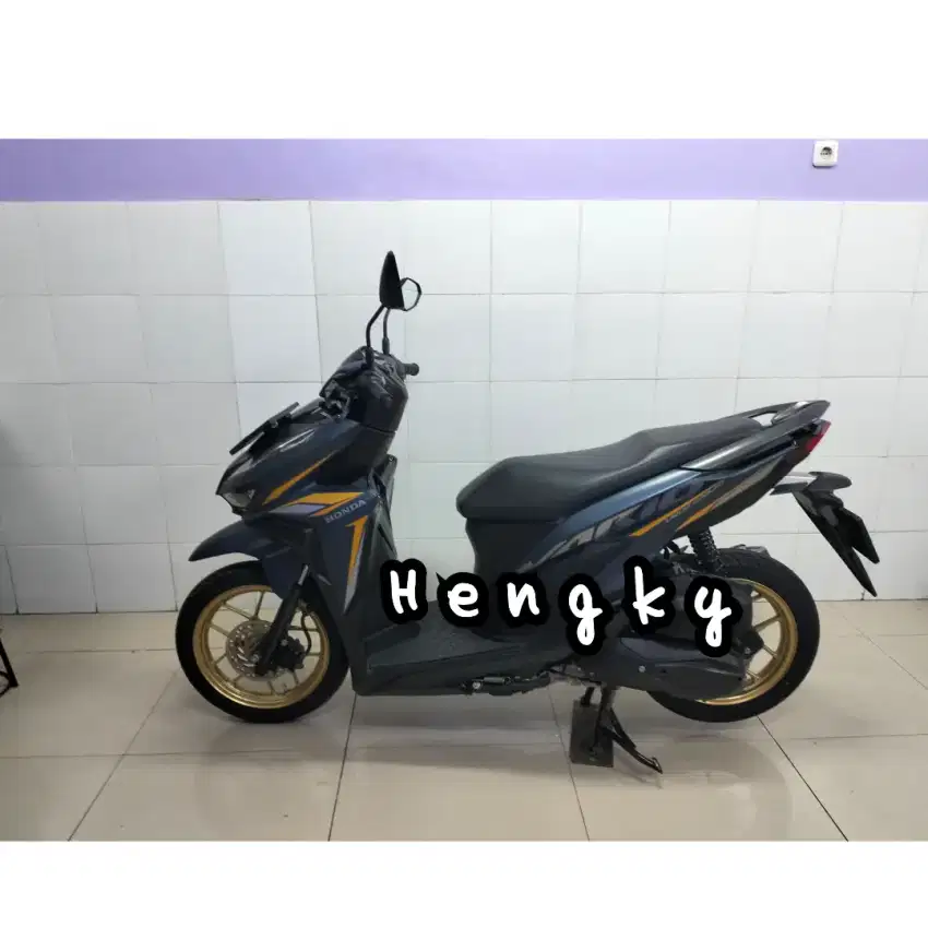 HONDA NEW VARIO 125 2022 DP 1 JUTA