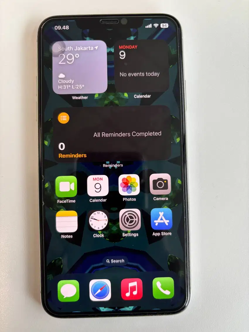 iPhone 11 Pro Max 256GB Inter BISA NEGO iPhone Murah