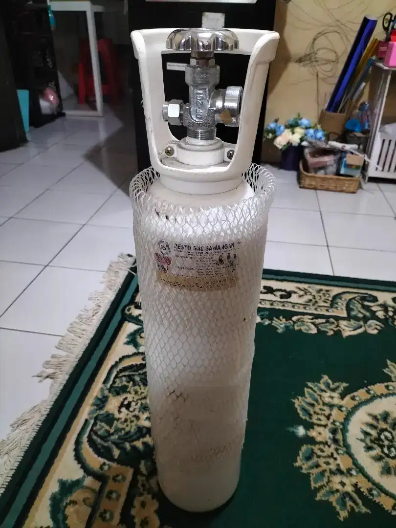 Tabung oksigen Uk. 6,7L