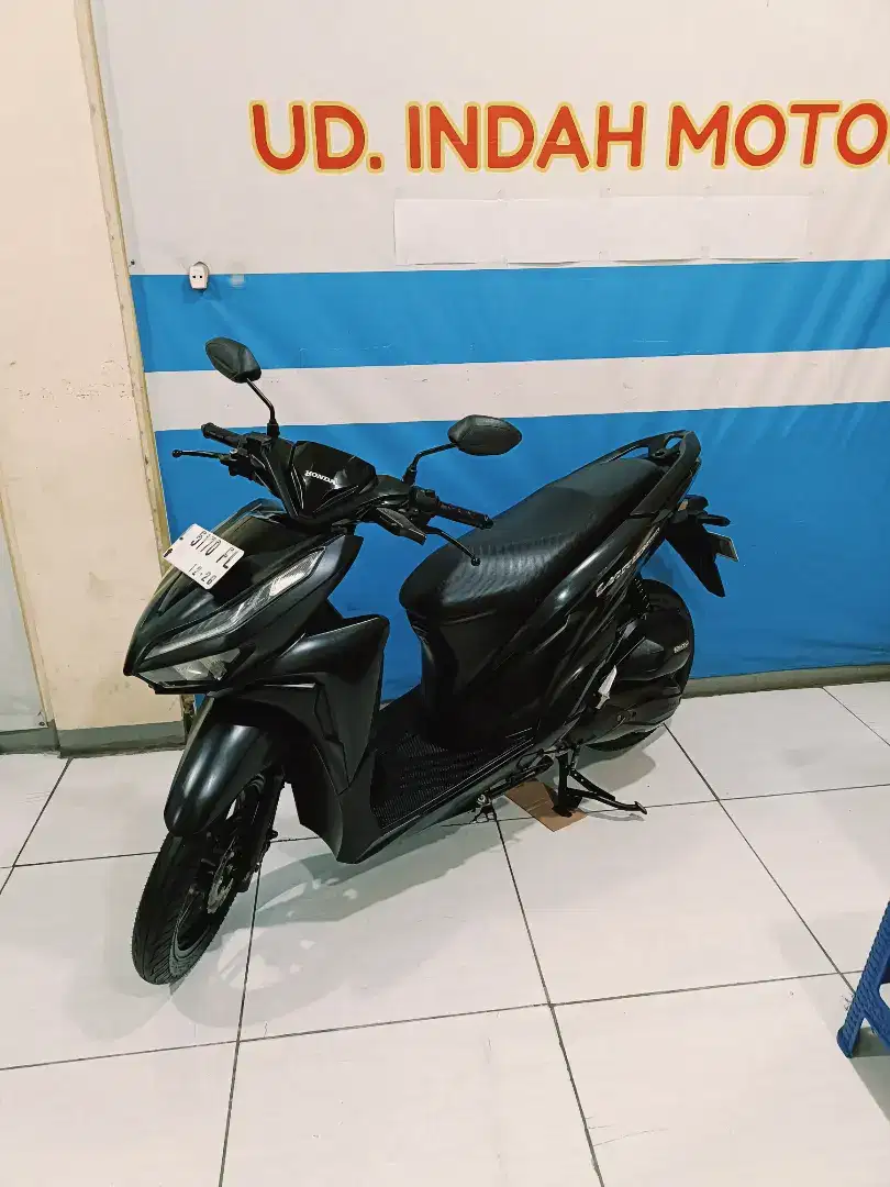 YUHUU HONDA VARIO 150 ESP CBS ISS EXCLSV KEYLLES 2018