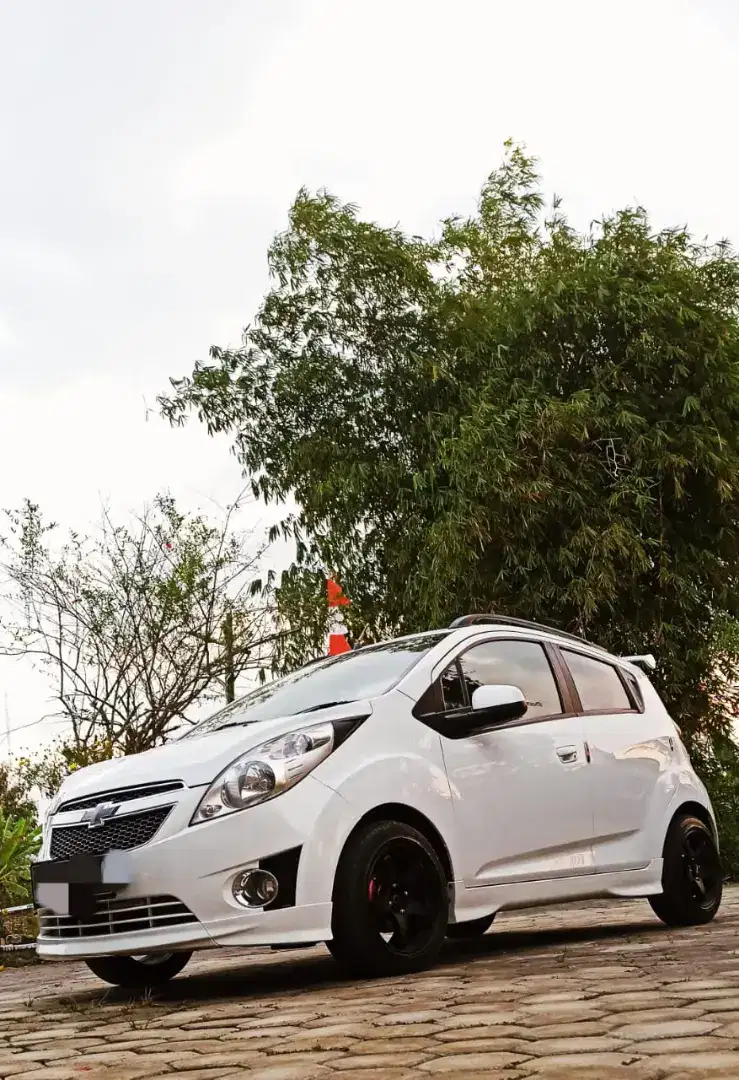 Chevrolet spark 2011