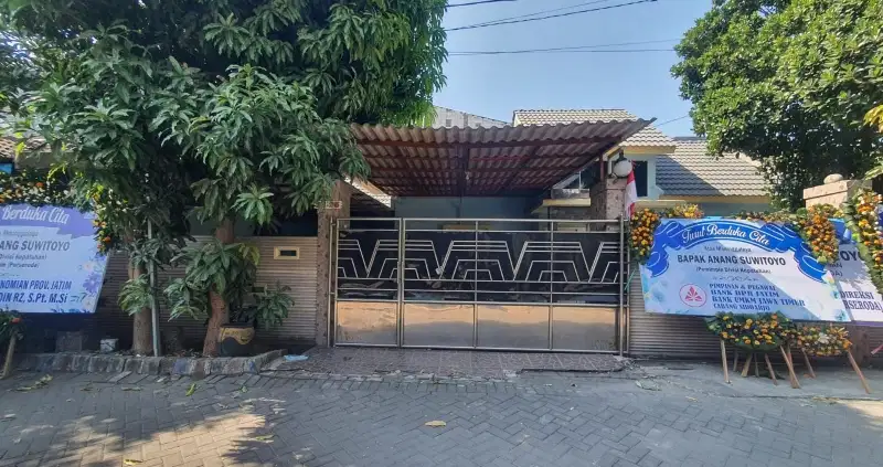 Dijual Rumah Jl Kemlaten Asri, Kec. Karangpilang, Surabaya