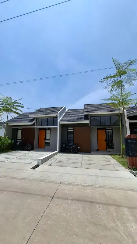 Rumah bagus,exclusive minimalis