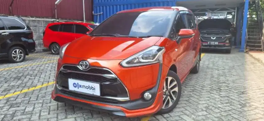 DP Rendah Toyota Sienta 1.5 Q Bensin-AT 2016 KSMSKS CRS