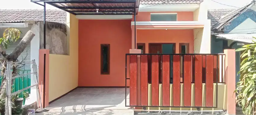 Rumah KPR Strategis dekat Pintu Tol Sidoarjo (Cicilan 2jt-an)