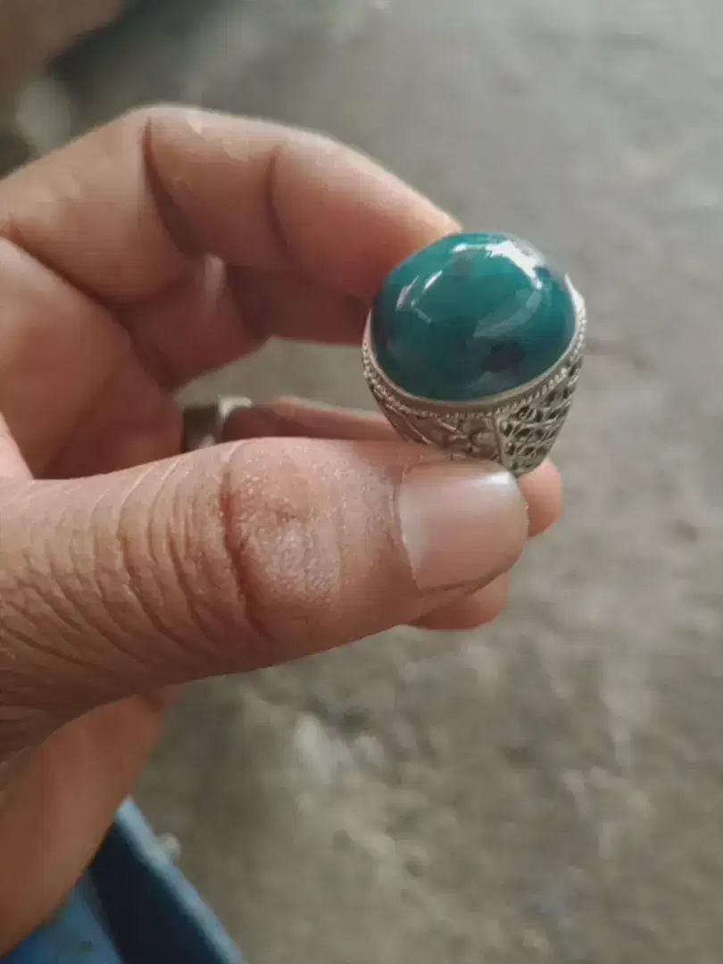 Bacan Doko majiko tanah itam