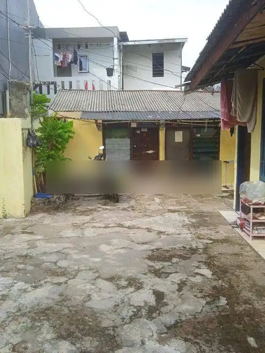 Kavling Strategis Cocok Untuk Kost Akses Mudah Di Kembangan