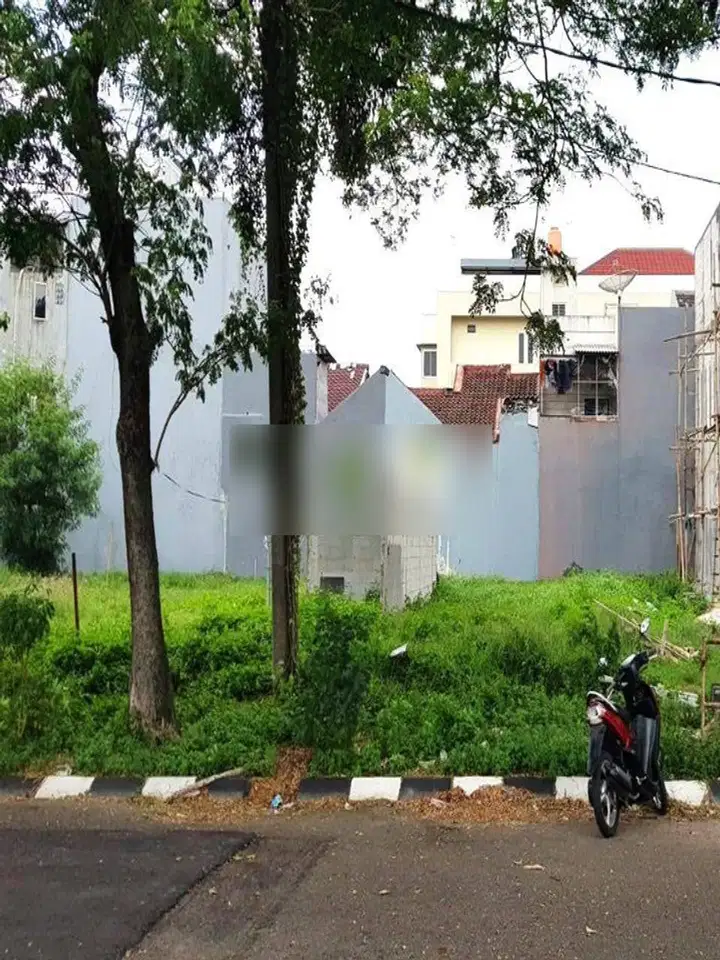 Kavling di Perumahan Citra Garden Dekat Sekolah, Rs, Bandara