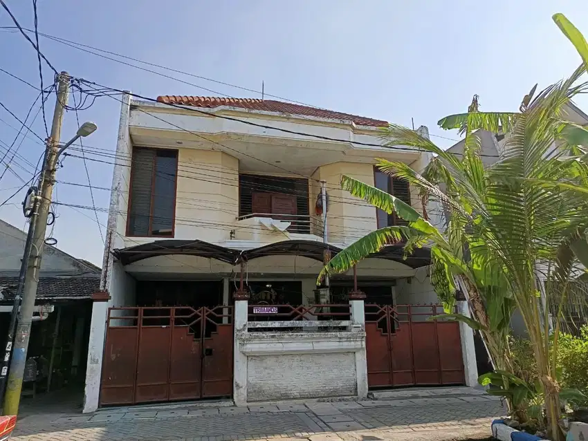 RUMAH KOS SIWALANKERTO TERISI FULL