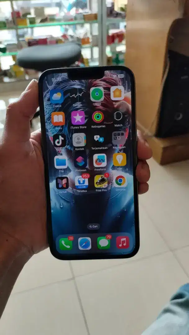 Iphone 13 Pro mulus 128gb