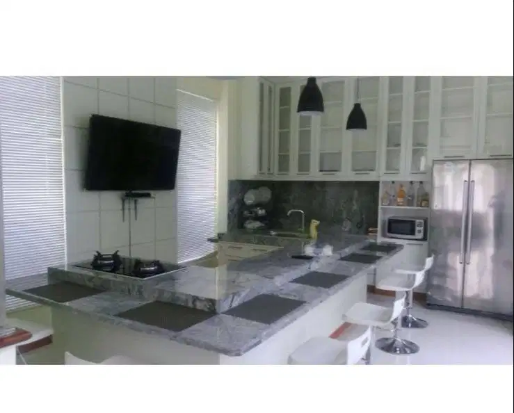 DIJUAL RUMAH DOHERNY DRIVE 2 SANTORINI SENTUL JAWA BARAT
