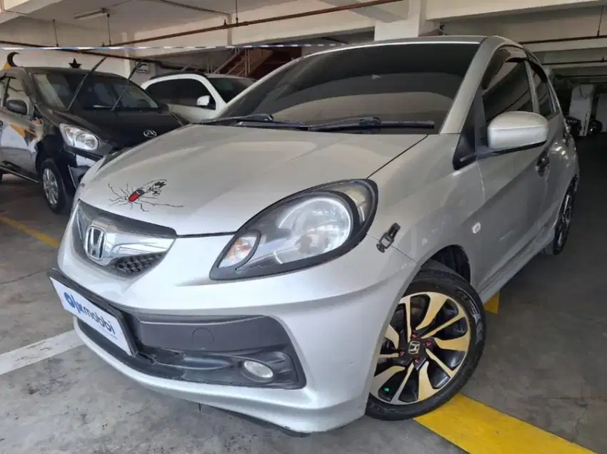 DP Rendah Honda Brio Satya 1.2 E Bensin-MT 2014 WSBSDS CRS