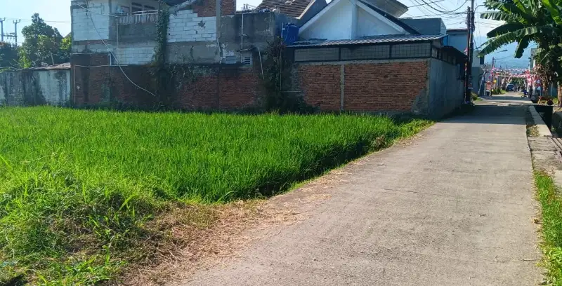 Tanah kavling 300 m² permata permai Arcamanik