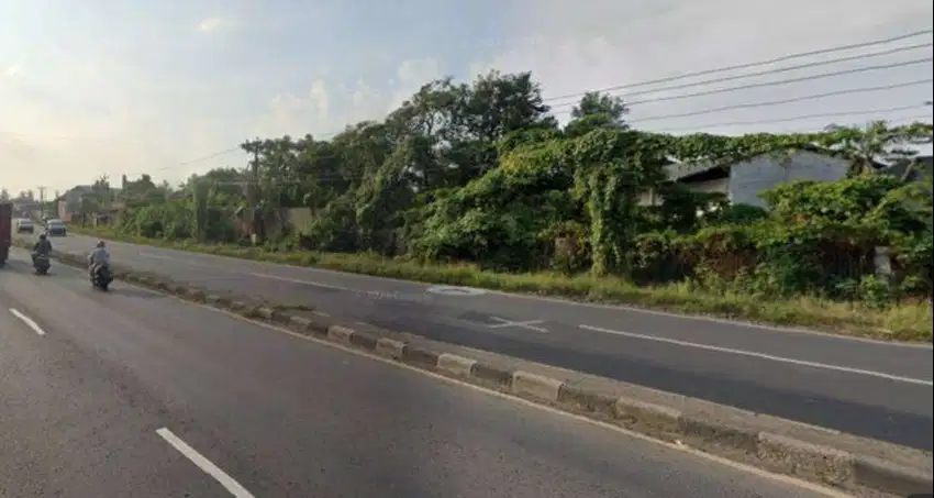 Jual Tanah Murah Strategis Pinggir Jalan Pantura Pemalang