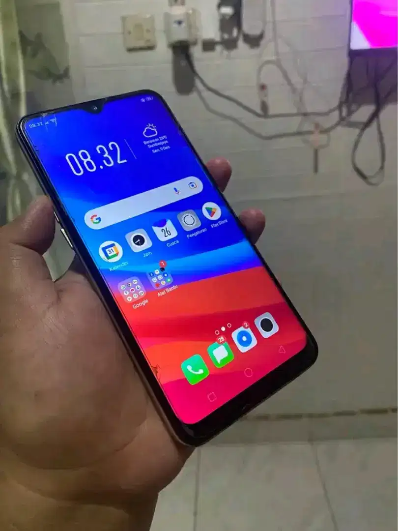 oppo a7 Fulseet