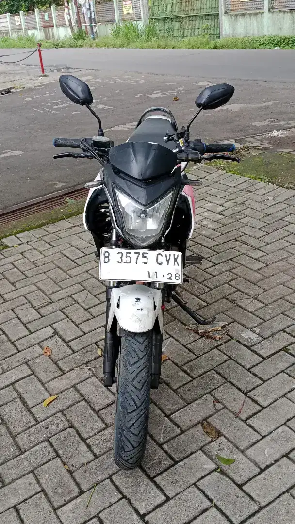 Honda cb 150 r th 2014 surat lengkap