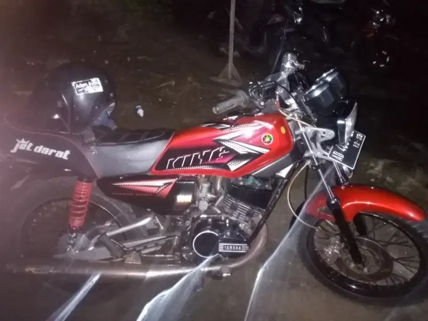 Yamaha rx king 93