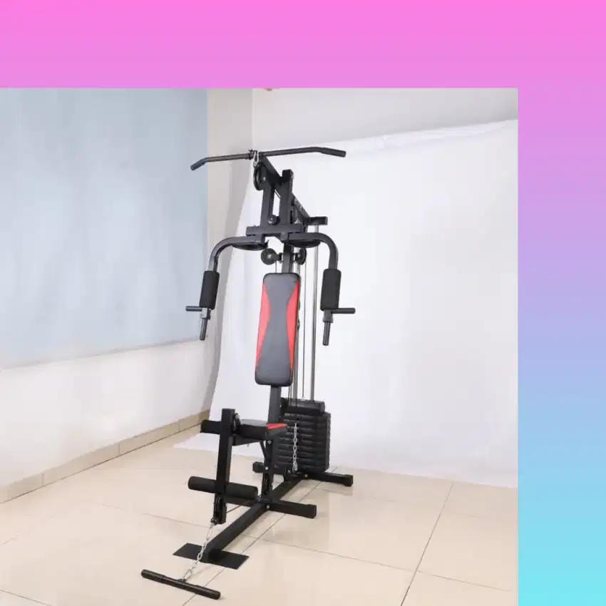 Homegym Legacy 1 sisi alat kebugaran CJD-377