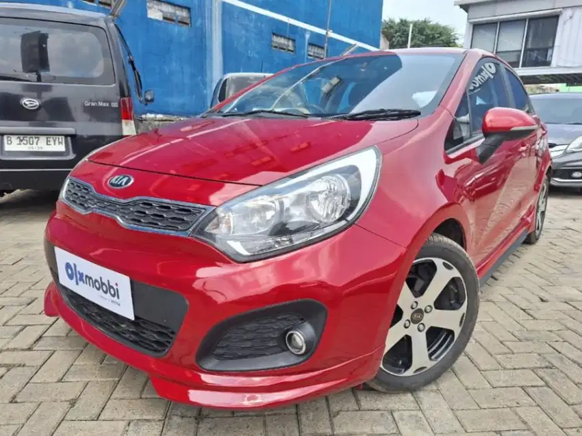 DP Rendah Kia Rio 1.4 Bensin-MT 2014 KSVSHS CRS