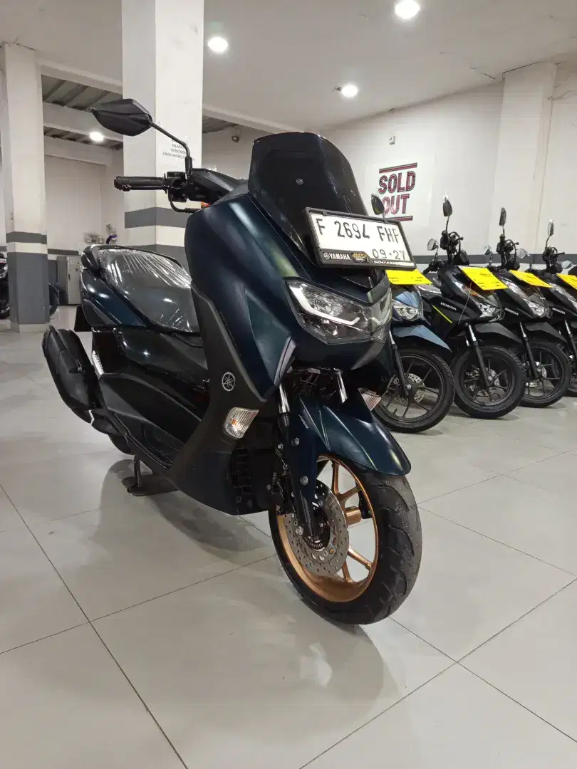 YAMAHA NMAX 155 CONNECTED ABS