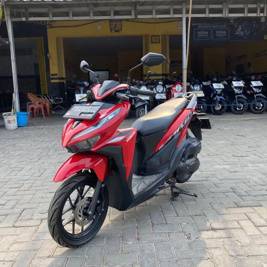 VARIO 125 CBS 2021