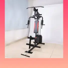 Homegym Legacy 1 sisi alat kebugaran CJD-377