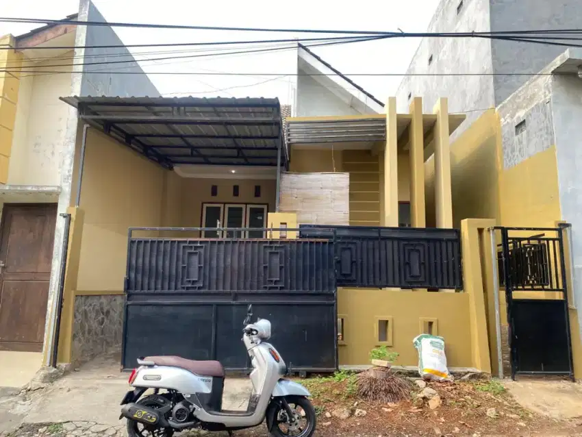 Di Sewakan / Di Kontrakan Rumah 1 Lantai Di Tuban