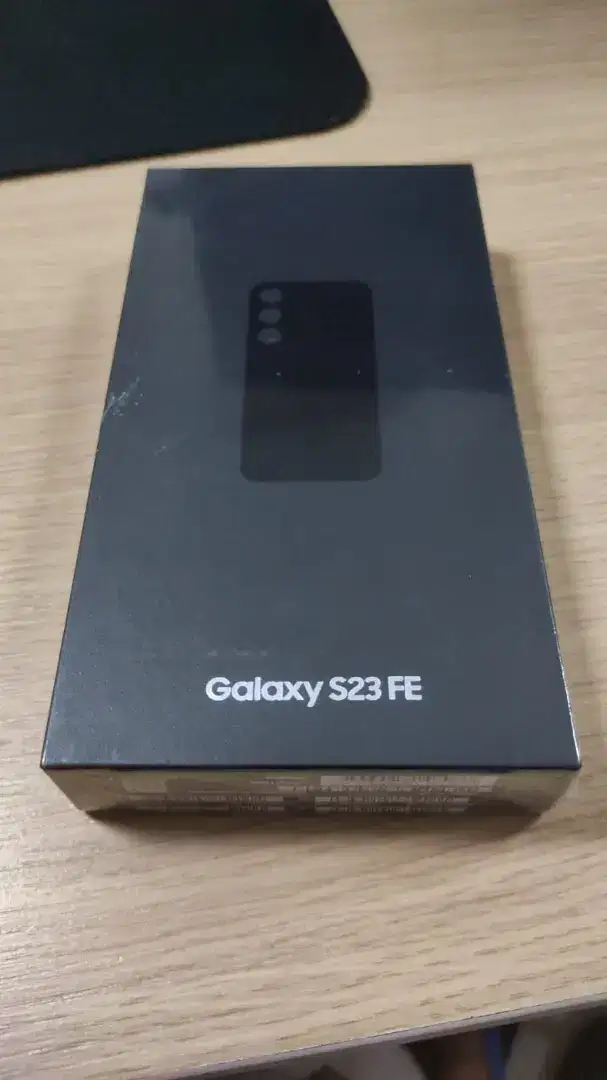 Samsung S23 FE, 8/256. Kondisi Baru. Garansi Resmi