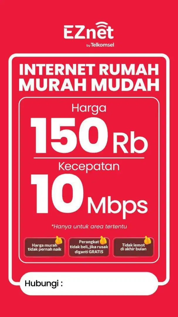 INDIHOME WIFI CEPAT