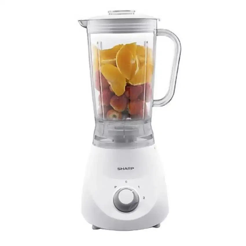 BLENDER SHARP EM 120wh NEW BERGARANSI RESMI DIJAMIN AMAN