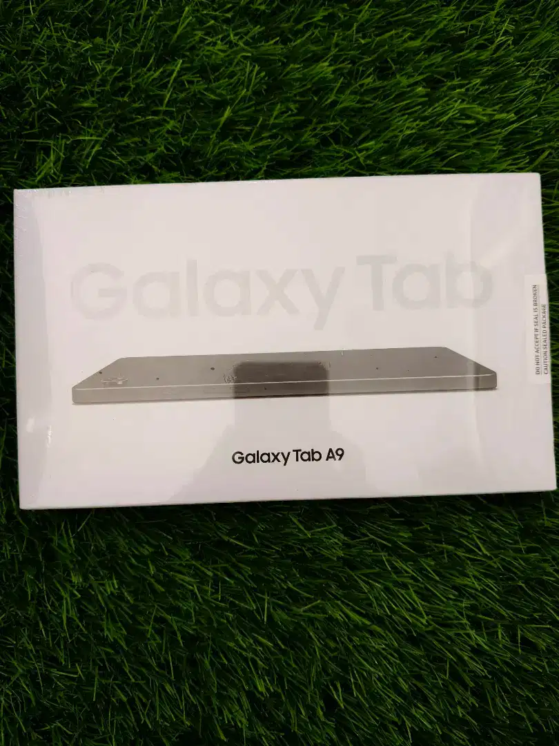 WA FASTRESPON Samsung TAB A9 celuller 4/64 New garansi Sein 1 Tahun