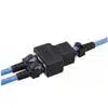 Barel rj45 Besi Cat6 1-2