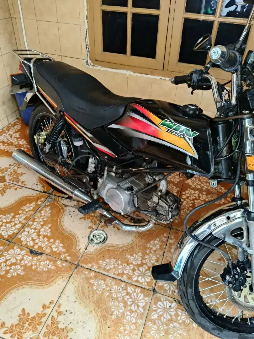 Jual Honda win 100