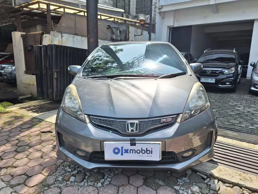 Tdp 11jt | HONDA JAZZ RS AT 1.5 2013