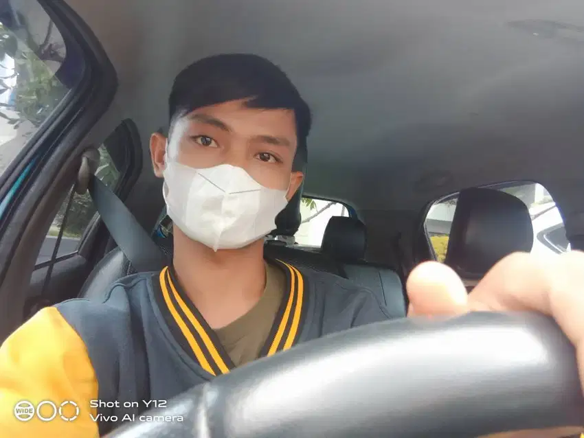 Cari kerjaan driver/bisa juga jadi driver panggilan.