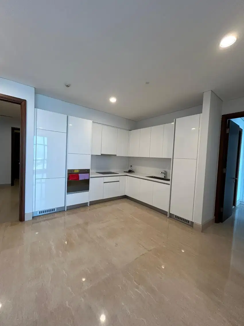 Apartemen 2 BR Lt 25 di La Masion Barito Kebayoran Baru