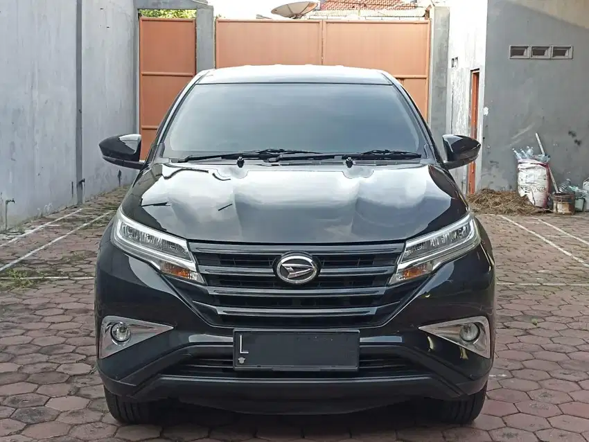 DAIHATSU TERIOS 1.5 X MATIC 2019