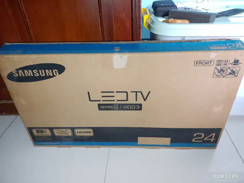 Tv LED Samsung 24 inch analog